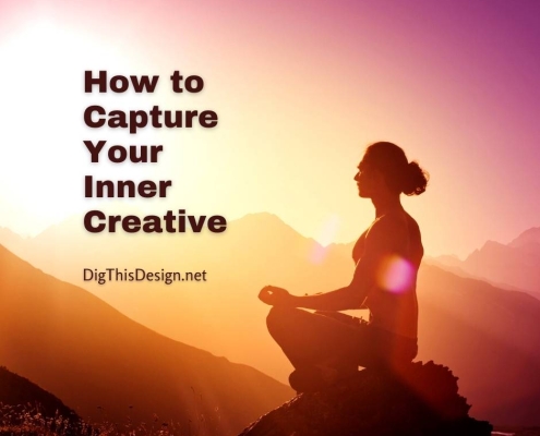 How to Capture Your Inner Creative