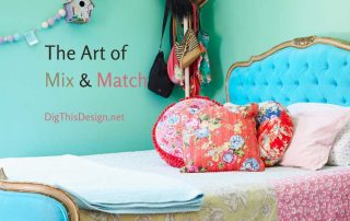 The Art of Mix and Match Design