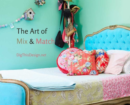 The Art of Mix and Match Design