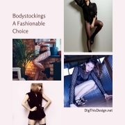 Bodystockings a Fashionable Choice