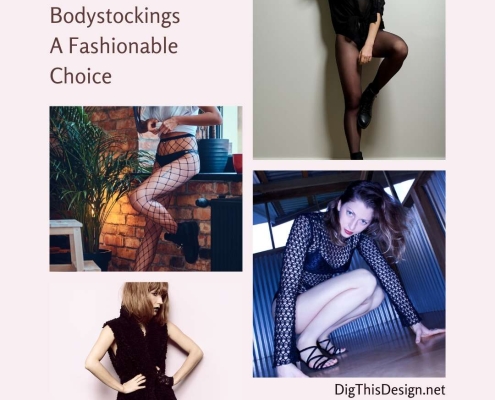Bodystockings a Fashionable Choice