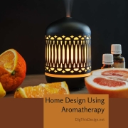 Home Design Using Aromatherapy