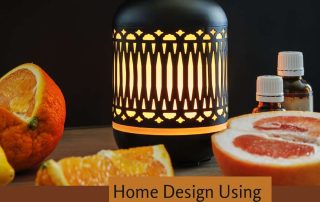 Home Design Using Aromatherapy