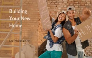 Building Your New Home