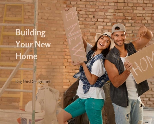 Building Your New Home