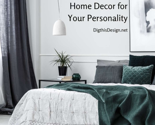 Home Decor for Your Personality