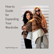 How to Expand Your Wardrobe
