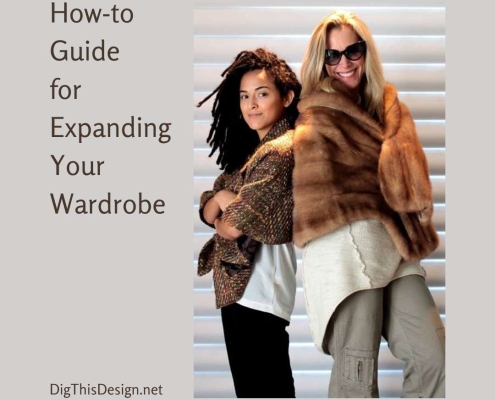 How to Expand Your Wardrobe