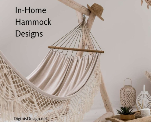 In-Home Hammock Designs