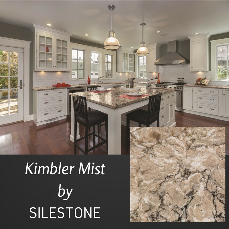 Kimbler Mist by Silestone