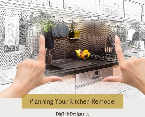 Planning Your Kitchen Remodel