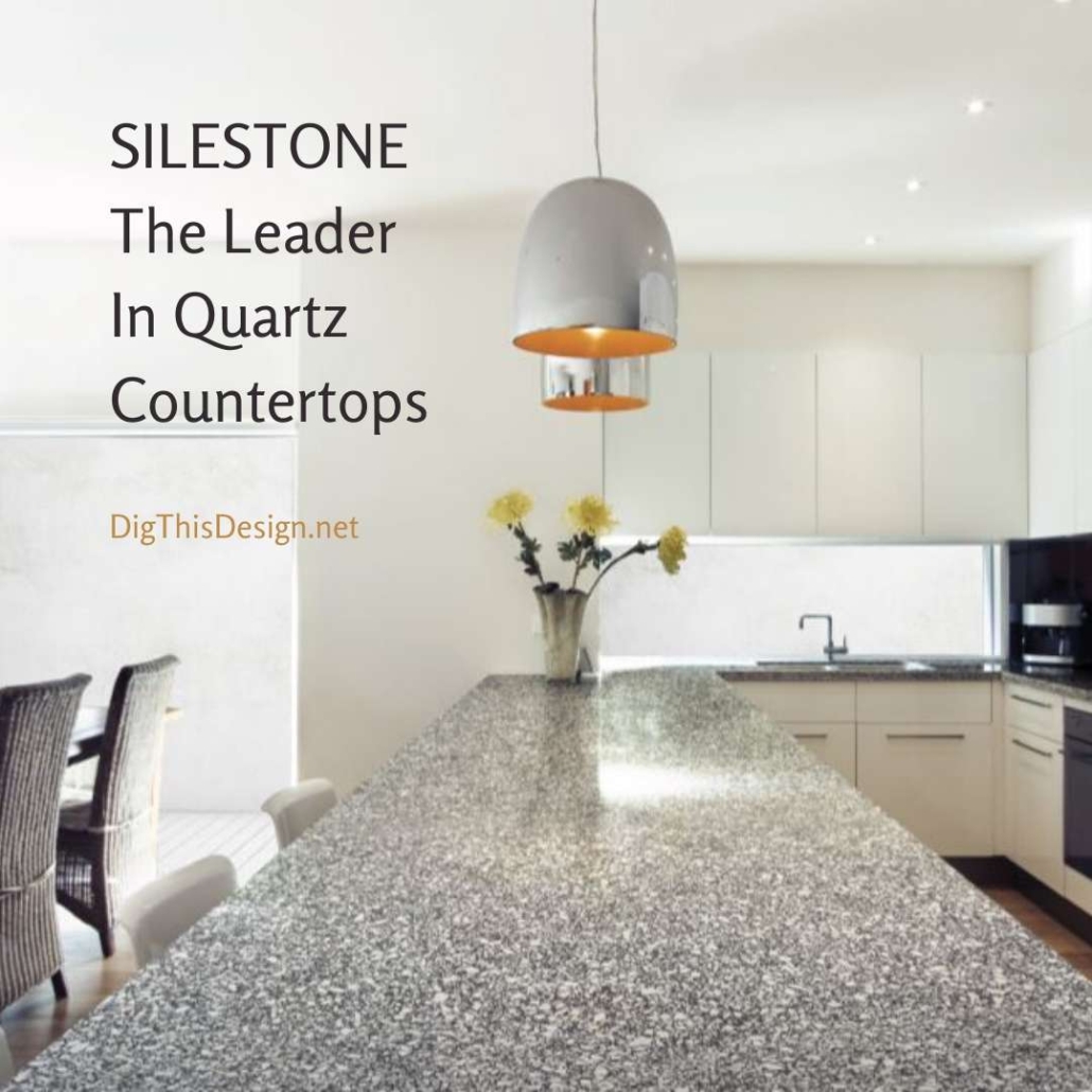 SILESTONE The Leader In Quartz Countertops Introduces New Colors Dig