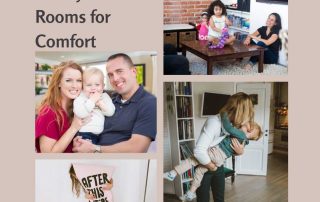 Styling Family Rooms for Comfort
