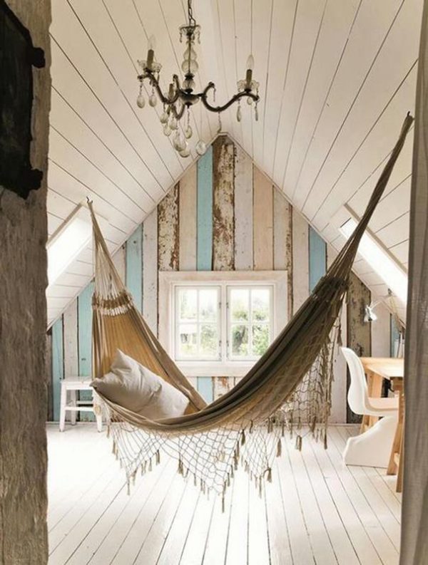 In Home Hammock Designs Adds Peaceful Decor Dig This Design