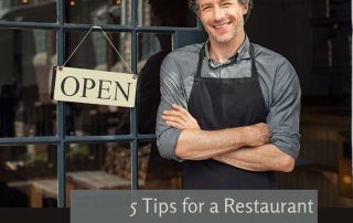 5 Tips for a Restaurant Opening Party