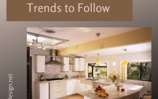 Hot Kitchen Design Trends to Follow
