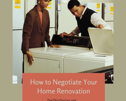 How to Negotiate Your Home Renovation