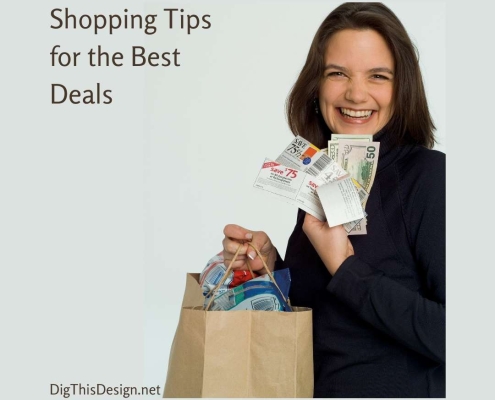 Shopping Tips to Finding the Best Deals