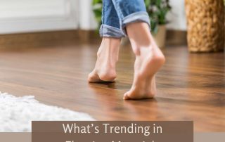 What's Trending in Flooring Materials