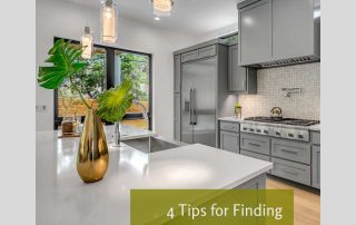 4 Tips for Finding the Right Cabinets