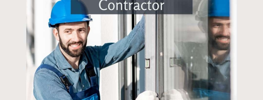 How to Hire a Window Replacement Contractor