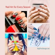 Nail Art for Every Season