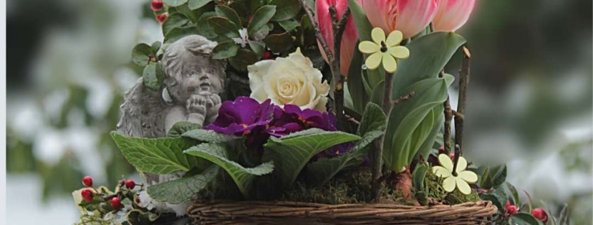 Tips on Winter Garden Maintenance