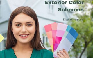 5 Tips to Putting Together Exterior Color Schemes