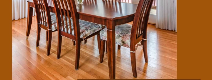 Custom Wood Dining Tables that Last Generations