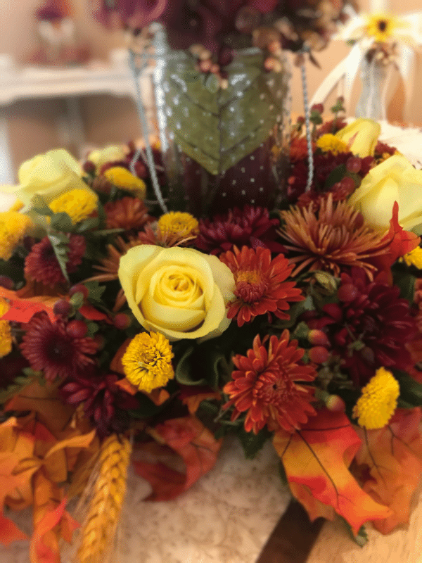 Fabulous Fall Centerpieces