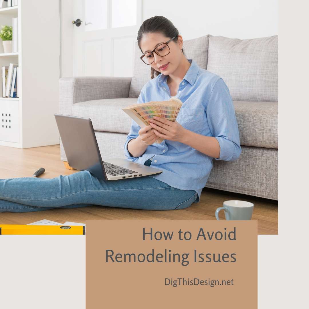 How to Avoid Remodeling Issues