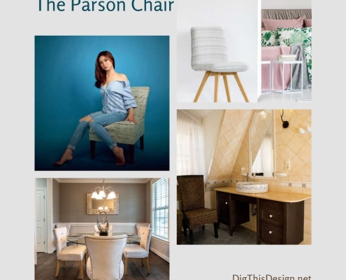 The Parson Chair