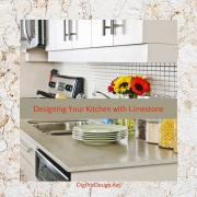 Designing Your Kitchen with Limestone