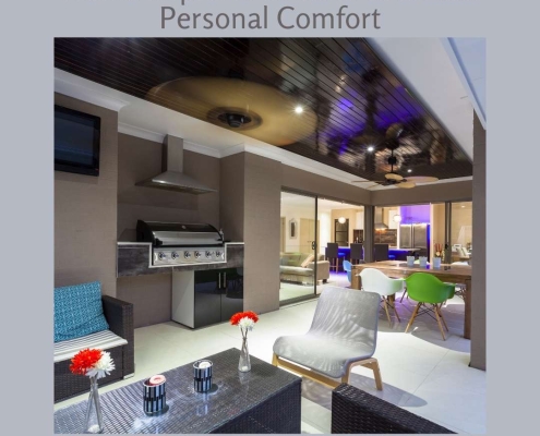 Home Improvements that Create Personal Comfort
