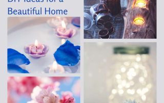 6 Inexpensive DIY Ideas for a Beautiful Home