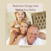 Bedroom Design that Makes You Relax