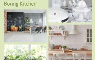 Decorating Tips to Liven Up Your Boring Kitchen