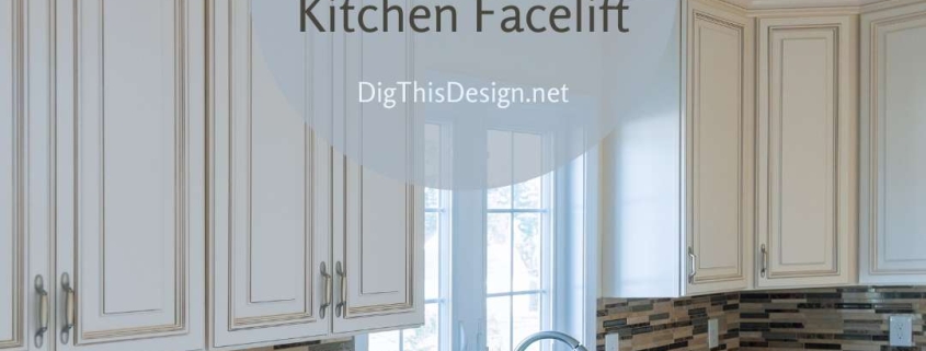 Easy Tips For a Kitchen Facelift