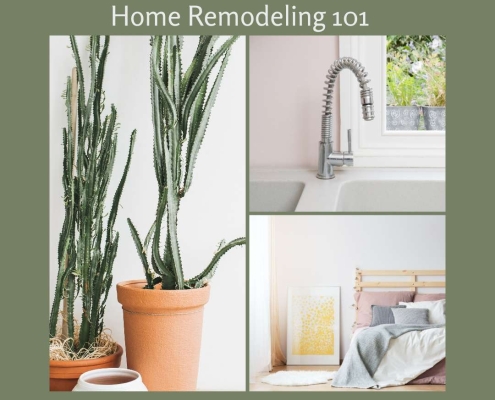Home Remodeling 101