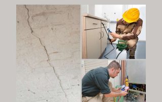 Household Maintenance that Can Not Be Put Off