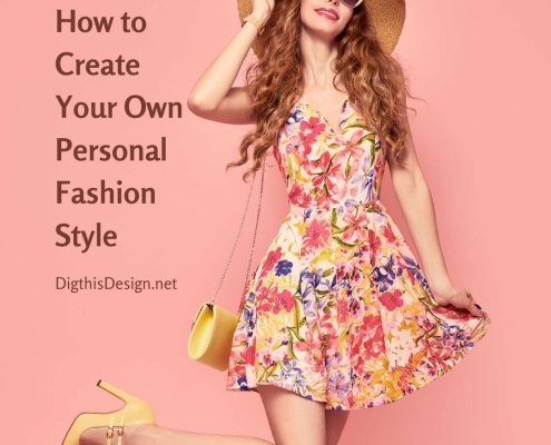How to Create Your Own Personal Fashion Style