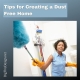 Tips for Creating a Dust Free Home