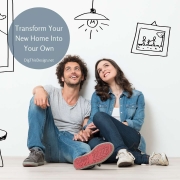 Transform Someone Else's Home Into Your Own