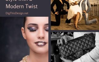 Vintage Fashion Style