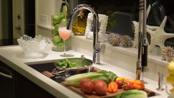 A Designer Kitchen Faucet Review The