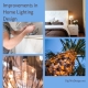Improvements in Home Lighting Design