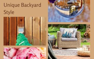 Modern Garden Ideas to Create Unique Backyard Style