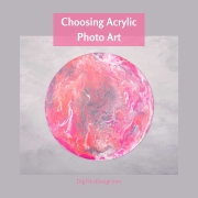 Acrylic Photo Art