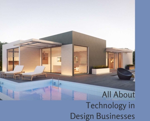 All About Technology in Design Businesses