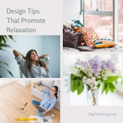 Design Tips That Promote Relaxation